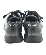 PRADA（プラダ）スニーカー 黒 サイズ:UK8 1/2(27.5cm位) メンズ/2200669257083