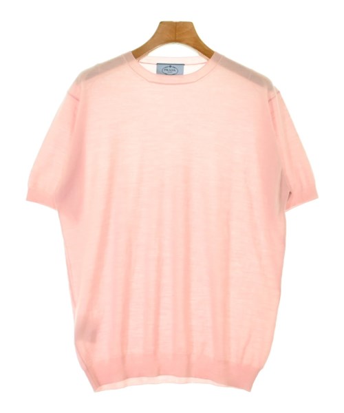 PRADA(プラダ)ニット・セーター ピンク サイズ:42(M位)/2200669510065