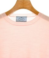 PRADA（プラダ）ニット・セーター ピンク サイズ:42(M位) レディース/2200669510065