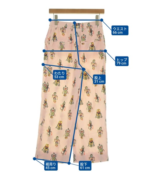 PRADA（プラダ）その他 ピンク サイズ:36(XS位) レディース/2200669510164