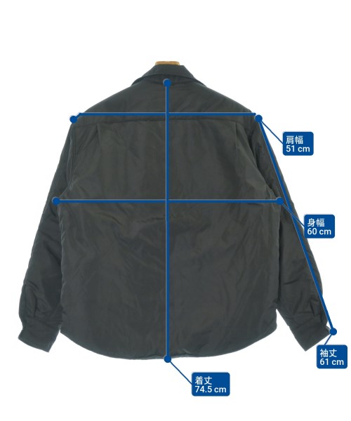 PRADA（プラダ）その他 黒 サイズ:M メンズ/2200669699012