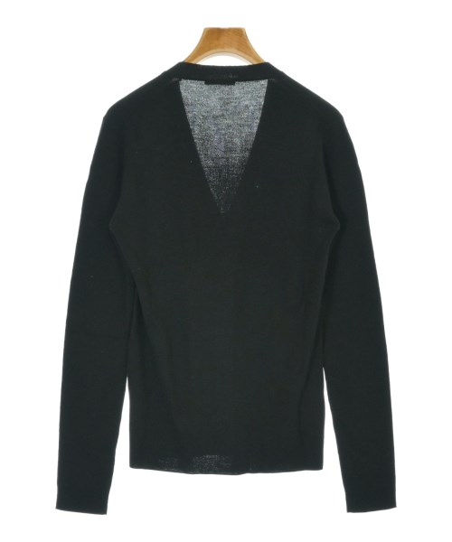 PRADA（プラダ）カーディガン 黒 サイズ:42(M位) レディース/2200668927017