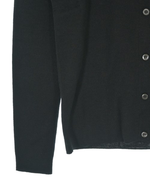 PRADA（プラダ）カーディガン 黒 サイズ:42(M位) レディース/2200668927017