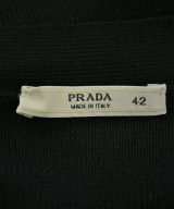PRADA（プラダ）カーディガン 黒 サイズ:42(M位) レディース/2200668927017