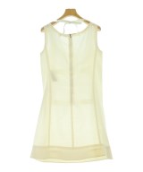 PRADA（プラダ）ワンピース 白 サイズ:42(M位) レディース/2200668927109