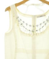 PRADA（プラダ）ワンピース 白 サイズ:42(M位) レディース/2200668927109