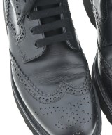 PRADA（プラダ）ブーツ 黒 サイズ:EU38(24.5cm位) レディース/2200669400083
