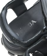 PRADA（プラダ）サンダル 黒 サイズ:EU38(24.5cm位) レディース/2200669700091