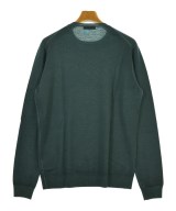PRADA（プラダ）ニット・セーター 緑 サイズ:48(L位) メンズ/2200669858051