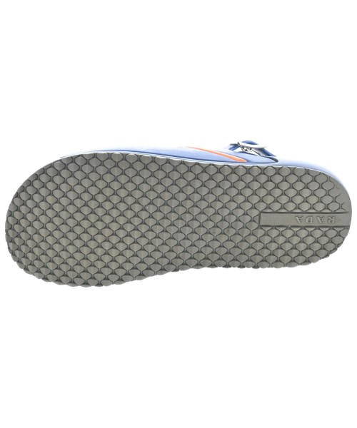 PRADA（プラダ）サンダル 青 サイズ:UK9(27.5cm位) メンズ/2200666461032