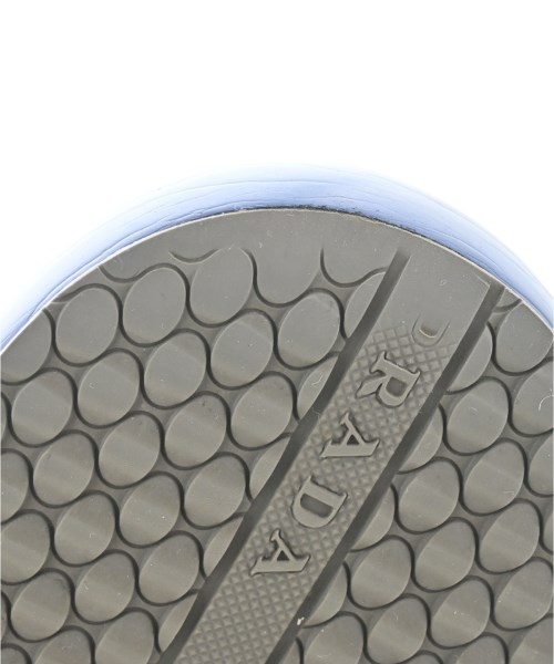 PRADA（プラダ）サンダル 青 サイズ:UK9(27.5cm位) メンズ/2200666461032