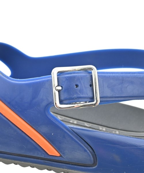PRADA（プラダ）サンダル 青 サイズ:UK9(27.5cm位) メンズ/2200666461032