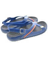 PRADA（プラダ）サンダル 青 サイズ:UK9(27.5cm位) メンズ/2200666461032