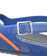 PRADA（プラダ）サンダル 青 サイズ:UK9(27.5cm位) メンズ/2200666461032