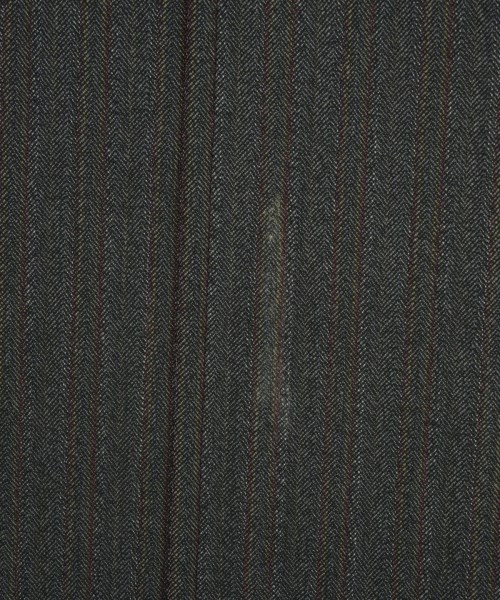 PRADA（プラダ）チェスターコート グレー サイズ:48(L位) メンズ/2200666461087