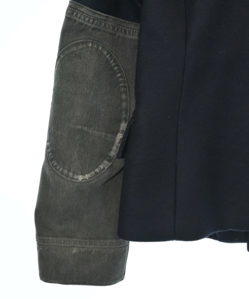 PRADA（プラダ）ピーコート 紺 サイズ:48(L位) メンズ/2200666461094