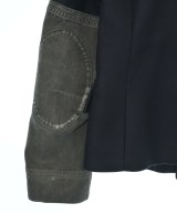 PRADA（プラダ）ピーコート 紺 サイズ:48(L位) メンズ/2200666461094