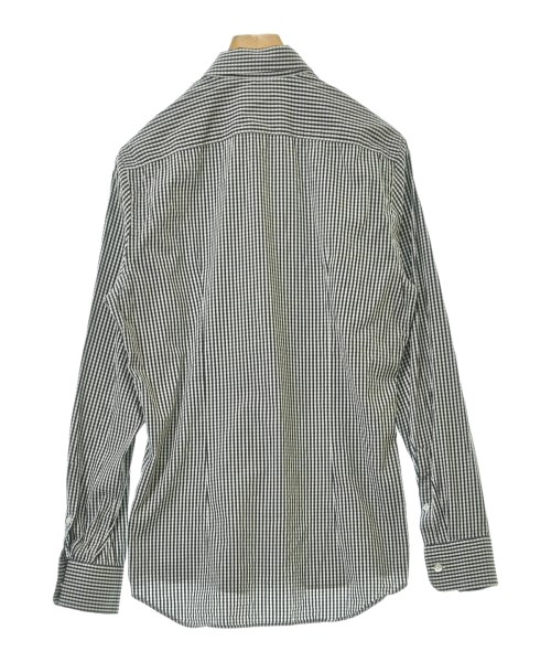 PRADA（プラダ）カジュアルシャツ 白 サイズ:39(M位) メンズ/2200670057290