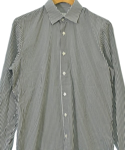 PRADA（プラダ）カジュアルシャツ 白 サイズ:39(M位) メンズ/2200670057290