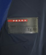 PRADA（プラダ）カジュアルジャケット 紺 サイズ:42(M位) レディース/2200670182039
