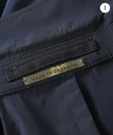 PRADA（プラダ）カジュアルジャケット 紺 サイズ:42(M位) レディース/2200670182039