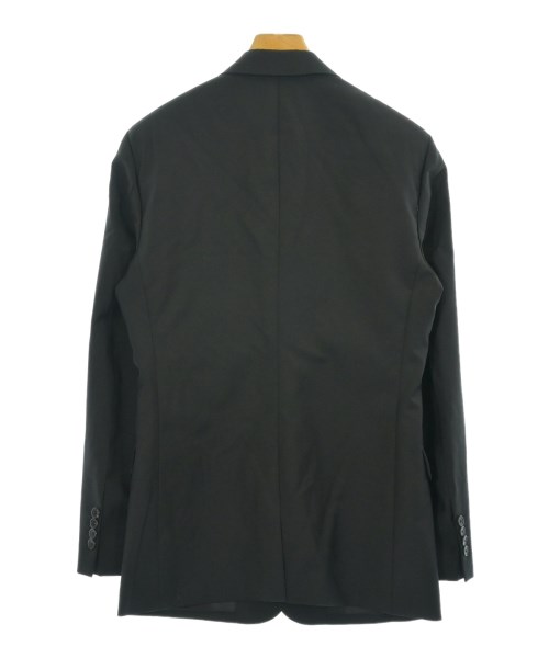 PRADA（プラダ）テーラードジャケット 黒 サイズ:48(L位) メンズ/2200220946043