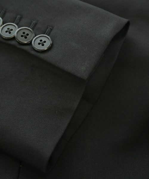 PRADA（プラダ）テーラードジャケット 黒 サイズ:48(L位) メンズ/2200220946043
