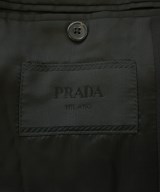 PRADA（プラダ）テーラードジャケット 黒 サイズ:48(L位) メンズ/2200220946043