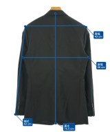 PRADA（プラダ）テーラードジャケット 黒 サイズ:48(L位) メンズ/2200220946043