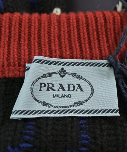 PRADA（プラダ）ニット・セーター 白 サイズ:36(XS位) レディース/2200670308019