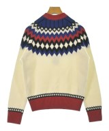 PRADA（プラダ）ニット・セーター 白 サイズ:36(XS位) レディース/2200670308019