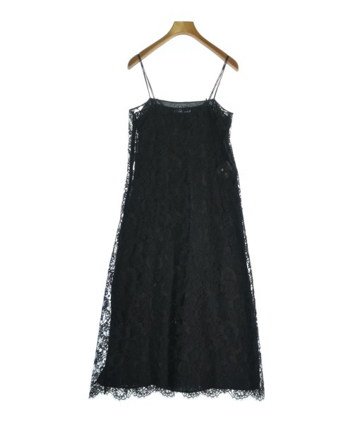 PRADA（プラダ）ワンピース 黒 サイズ:36(XS位) レディース/2200670308026