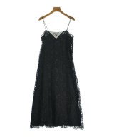 PRADA（プラダ）ワンピース 黒 サイズ:36(XS位) レディース/2200670308026