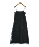 PRADA（プラダ）ワンピース 黒 サイズ:36(XS位) レディース/2200670308026