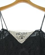PRADA（プラダ）ワンピース 黒 サイズ:36(XS位) レディース/2200670308026