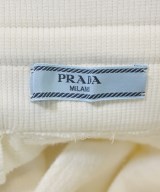 PRADA（プラダ）ロング・マキシ丈スカート 白 サイズ:M レディース/2200670750023