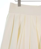 PRADA（プラダ）ロング・マキシ丈スカート 白 サイズ:M レディース/2200670750023