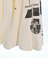 PRADA（プラダ）ロング・マキシ丈スカート 白 サイズ:M レディース/2200670750023