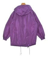 PRADA（プラダ）ブルゾン 紫 サイズ:38(S位) レディース/2200670750061