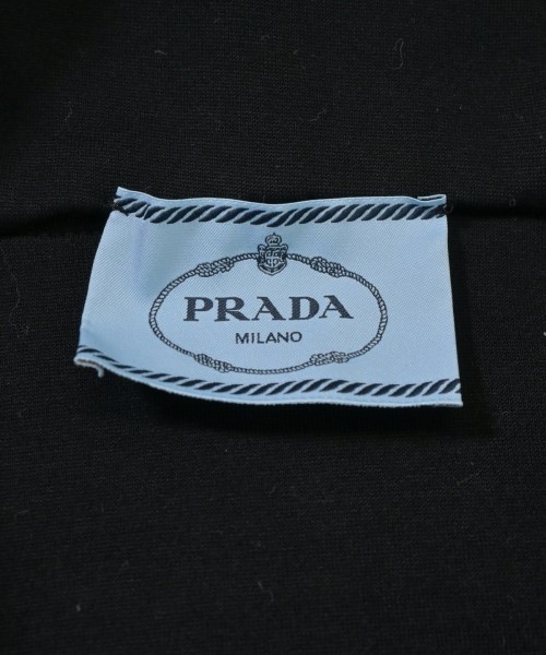 PRADA（プラダ）パーカー 黒 サイズ:M レディース/2200670750108