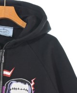 PRADA（プラダ）パーカー 黒 サイズ:M レディース/2200670750108