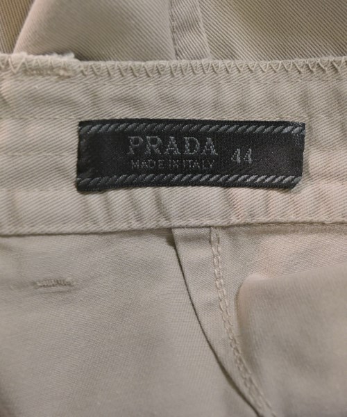 PRADA（プラダ）その他 ベージュ サイズ:44(S位) メンズ/2200670760107