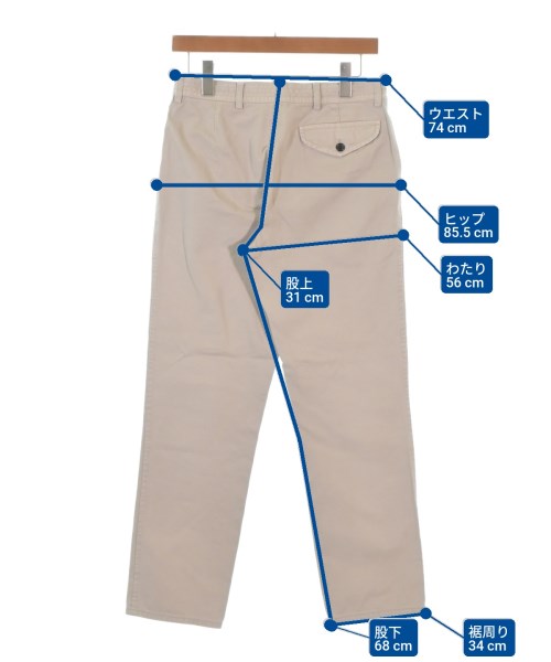 PRADA（プラダ）その他 ベージュ サイズ:44(S位) メンズ/2200670760107