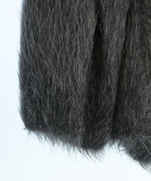 PRADA（プラダ）ロング・マキシ丈スカート グレー サイズ:40(M位) レディース/2200667867079