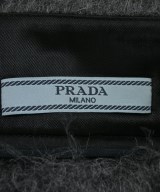 PRADA（プラダ）ロング・マキシ丈スカート グレー サイズ:40(M位) レディース/2200667867079