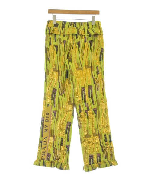 PRADA（プラダ）その他 緑 サイズ:40(M位) レディース/2200667867147