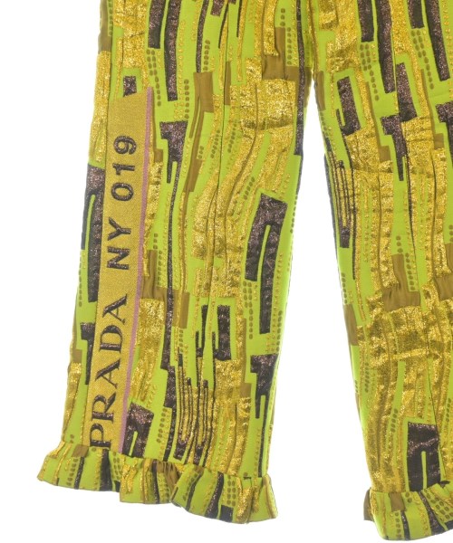 PRADA（プラダ）その他 緑 サイズ:40(M位) レディース/2200667867147