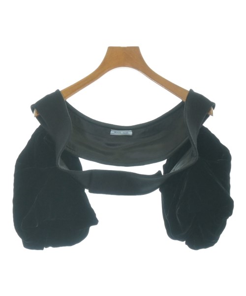 PRADA(プラダ)カジュアルシャツ 黒 サイズ:38(S位)/2200667867154