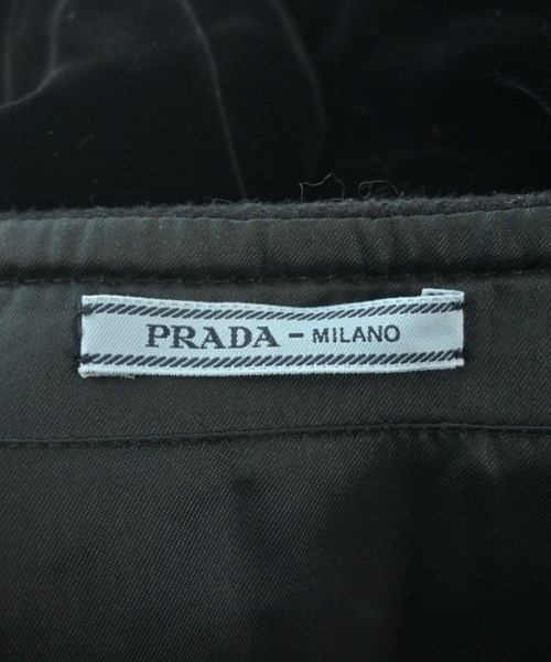 PRADA（プラダ）カジュアルシャツ 黒 サイズ:38(S位) レディース/2200667867154