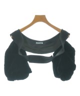 PRADA（プラダ）カジュアルシャツ 黒 サイズ:38(S位) レディース/2200667867154